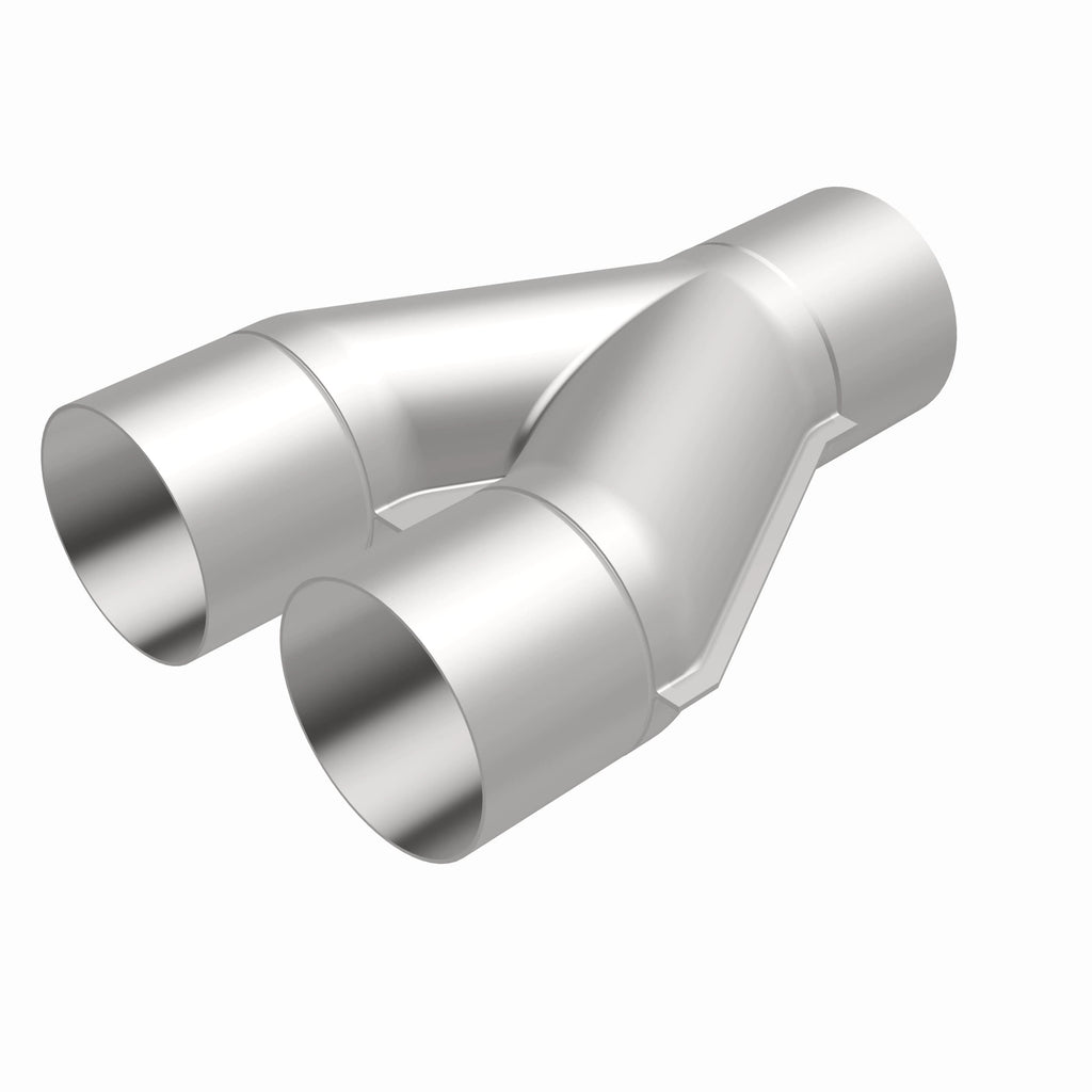 MagnaFlow Exhaust Products 10799 Exhaust Y-Pipe - 4.00/4.00