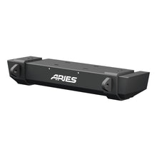 Load image into Gallery viewer, ARIES 2156001 TrailCrusher Jeep Wrangler TJ Steel Front Bumper, 9.5K for Select Jeep Wrangler