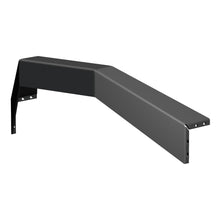 Load image into Gallery viewer, ARIES 2156050 TrailCrusher Jeep Wrangler, Gladiator Steel Front Bumper Angular Brush Guard for Select Jeep Wrangler