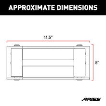 Load image into Gallery viewer, ARIES 2156071 Winch Roller Fairlead