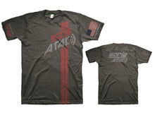 Load image into Gallery viewer, Borla 21564 Men's ATAK® Charcoal T-Shirt - Large