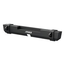 Load image into Gallery viewer, ARIES 2157001 TrailCrusher Jeep Wrangler TJ Steel Rear Bumper, 9.5K for Select Jeep Wrangler