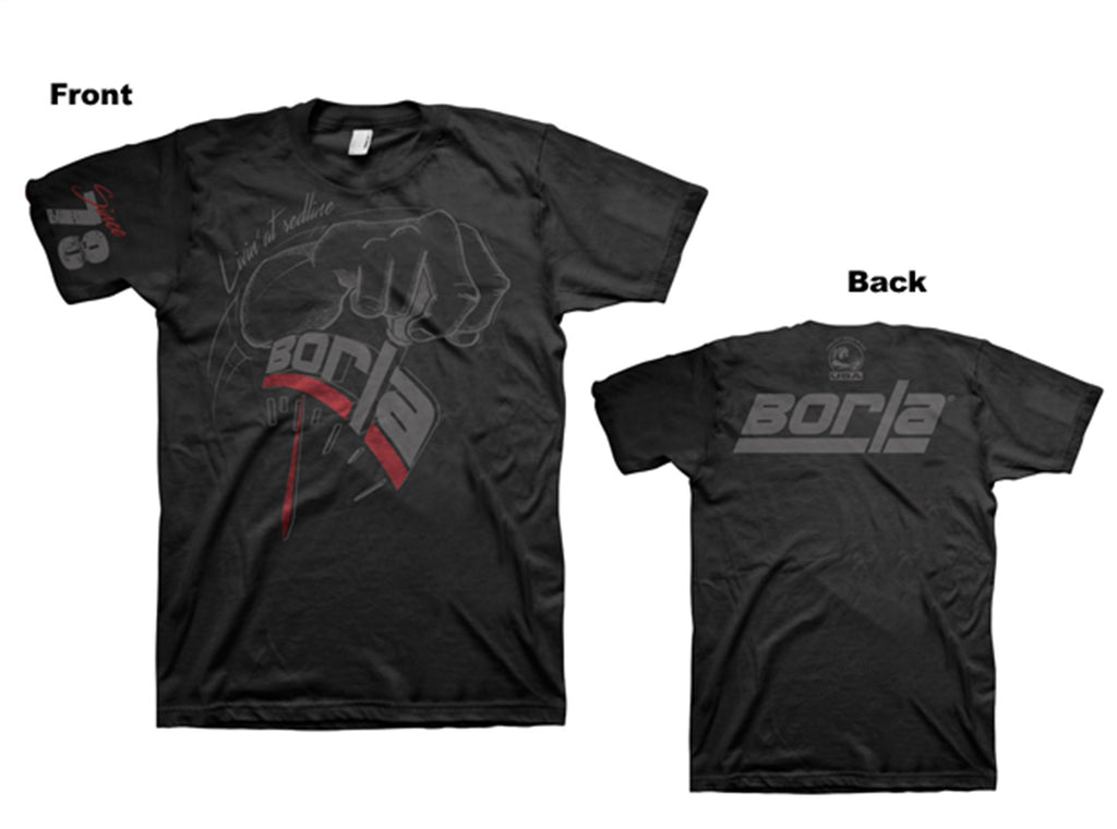 Borla 21572 Men's ATAK® Shifter T-Shirt - 2X-Large
