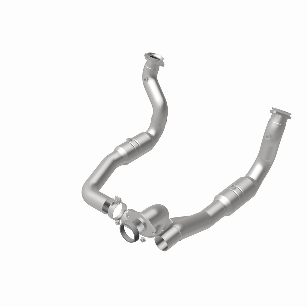MagnaFlow Exhaust Products 52297 OEM Grade Direct-Fit Catalytic Converter for Select Ford F-250 Super Duty, Ford F-350 Super Duty