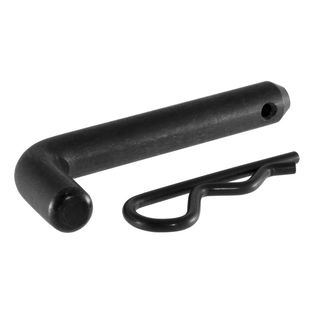 CURT 21579 5/8" Hitch Pin (2" Receiver, Black, Packaged)
