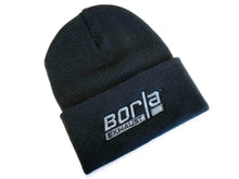 Load image into Gallery viewer, Borla 21581 Apparel - Beanie Hat Black