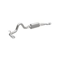 Load image into Gallery viewer, MagnaFlow Exhaust Products 19291 Street Series Polished Cat-Back System for Select Toyota Tacoma