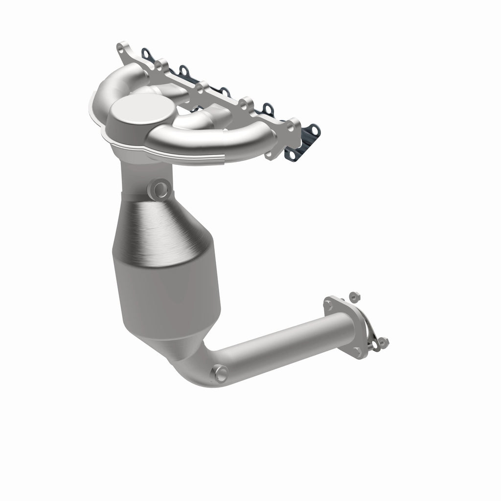 MagnaFlow Exhaust Products 22-059 OEM Grade Manifold Catalytic Converter for Select Fiat 500