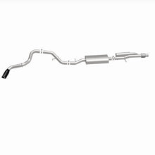Load image into Gallery viewer, MagnaFlow Exhaust Products 19540 Street Series Black Chrome Cat-Back System for Select Chevrolet Tahoe, GMC Yukon