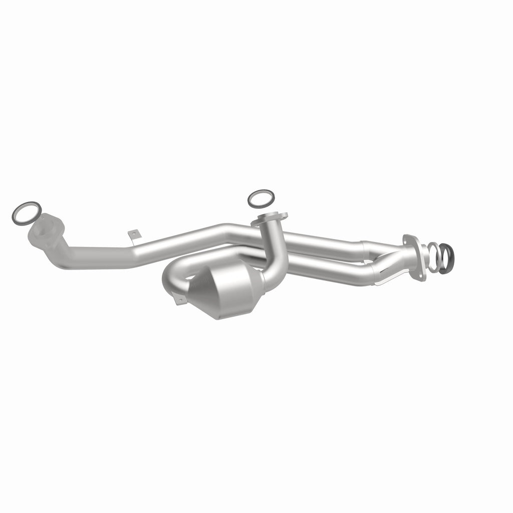 MagnaFlow Exhaust Products 447160 California CARB Direct-Fit Catalytic Converter for Select Toyota Sienna