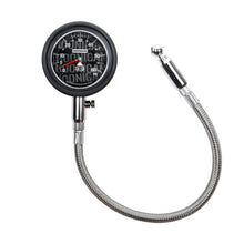 Load image into Gallery viewer, AutoMeter 2160-09000 GAUGE, TIRE PRESSURE, 0-60PSI, HOONIGAN, ANALOG