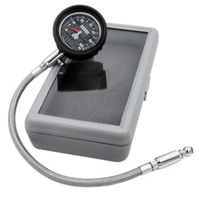 Load image into Gallery viewer, AutoMeter 2160-09000 GAUGE, TIRE PRESSURE, 0-60PSI, HOONIGAN, ANALOG