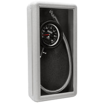 Load image into Gallery viewer, AutoMeter 2160-09000 GAUGE, TIRE PRESSURE, 0-60PSI, HOONIGAN, ANALOG