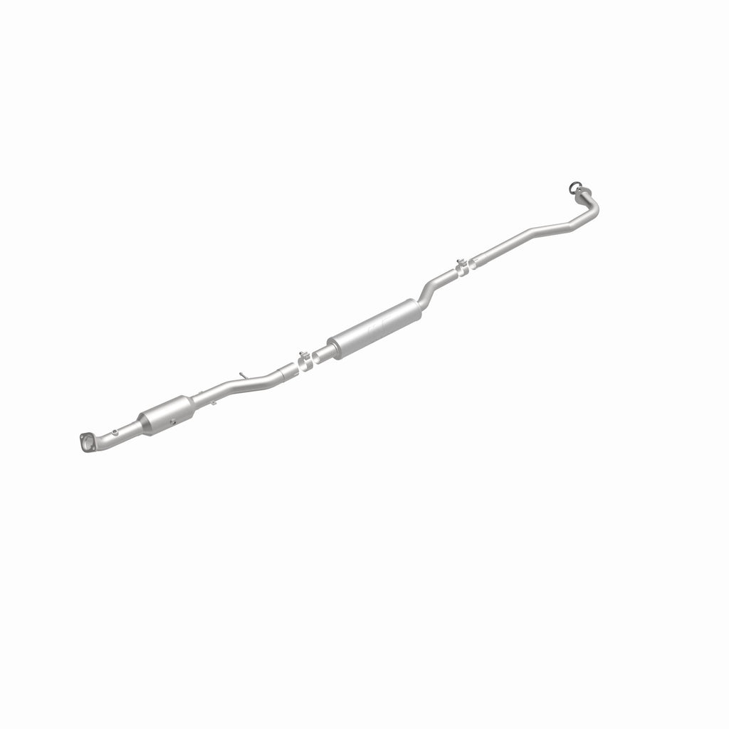 MagnaFlow Exhaust Products 5451175 California CARB Direct-Fit Catalytic Converter for Select Mitsubishi Outlander