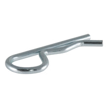 Load image into Gallery viewer, CURT 21600 Hitch Clip (Fits 1/2" or 5/8" Pin, Zinc)