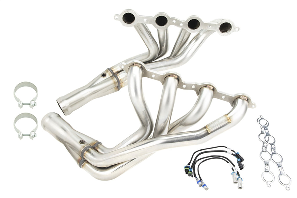Kooks Custom Headers 21602601 2in. Stainless Headers. 2005-2013 Corvette 6.0L/6.2L. for Select Chevrolet Corvette