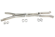 Load image into Gallery viewer, Kooks Custom Headers 21603101 3in. SS Competition Only X-Pipe. 2005-2008 Corvette 6.0L/6.2L. Connects to OEM. for Select Chevrolet Corvette
