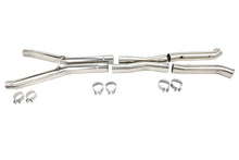 Load image into Gallery viewer, Kooks Custom Headers 21603111 3in. SS Competition Only X-Pipe. 2009-2013 Corvette 6.2L. Connects to OEM. for Select Chevrolet Corvette