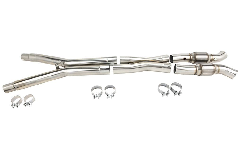 Kooks Custom Headers 2160H221 1-3/4in. Header and Catted Connection Kit. 2005-2008 Corvette LS2/LS3 6.0L/6.2L. for Select Chevrolet Corvette