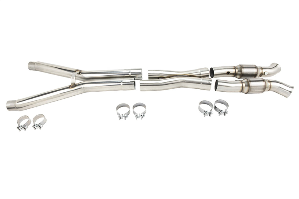 Kooks Custom Headers 2160H422 1-7/8in. Header and Catted Connection Kit. 2009-2013 Corvette LS3 6.2L. for Select Chevrolet Corvette