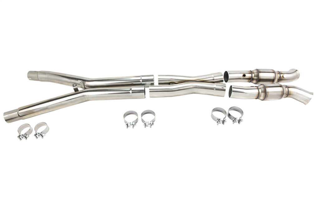Kooks Custom Headers 2160H231 1-3/4in. Header and GREEN Connection Kit. 2005-2008 Corvette LS2/LS3 6.0L/6.2L. for Select Chevrolet Corvette