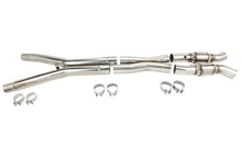 Load image into Gallery viewer, Kooks Custom Headers 2160H231 1-3/4in. Header and GREEN Connection Kit. 2005-2008 Corvette LS2/LS3 6.0L/6.2L. for Select Chevrolet Corvette