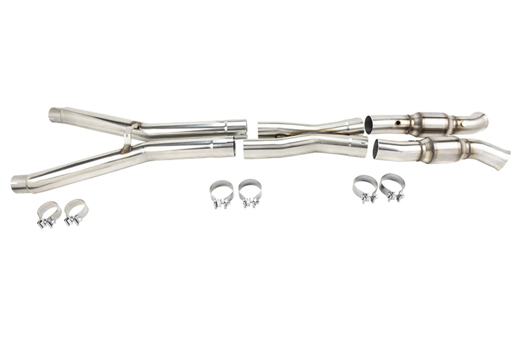 Kooks Custom Headers 2160H632 2in. Header and GREEN Connection Kit. 2009-2013 Corvette LS3 6.2L. for Select Chevrolet Corvette