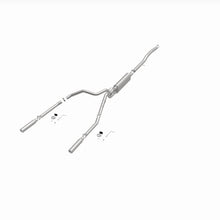Load image into Gallery viewer, MagnaFlow Exhaust Products 16622 Street Series Polished Cat-Back System for Select Dodge Dakota, Mitsubishi Raider