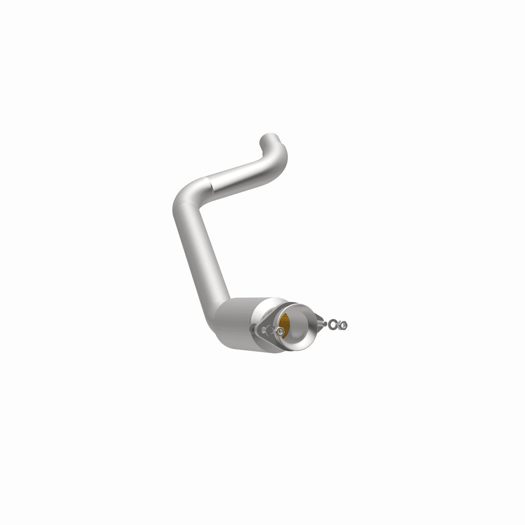 MagnaFlow Exhaust Products 5561400 California CARB Direct-Fit Catalytic Converter for Select Jaguar XF, Jaguar XFR