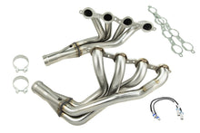 Load image into Gallery viewer, Kooks Custom Headers 2161H421 1-7/8in. Header and Catted Connection Kit. 2006-2013 Corvette Z06 7.0L. for Select Chevrolet Corvette