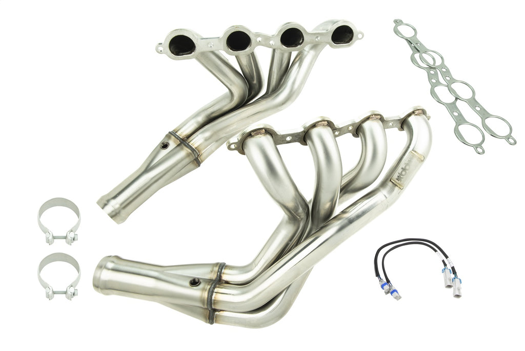 Kooks Custom Headers 21612601 2in. Stainless Headers. 2006-2013 Z06/ZR1 Corvette. for Select Chevrolet Corvette