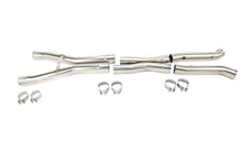 Load image into Gallery viewer, Kooks Custom Headers 21613101 3in. SS Comp. Only X-Pipe. 2006-2013 Z06/ZR1 Corvette. Connects to OEM Exhaust. for Select Chevrolet Corvette