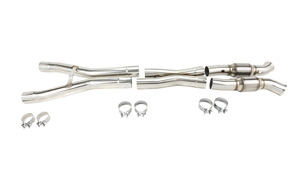 Kooks Custom Headers 2161H421 1-7/8in. Header and Catted Connection Kit. 2006-2013 Corvette Z06 7.0L. for Select Chevrolet Corvette