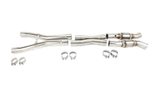 Load image into Gallery viewer, Kooks Custom Headers 2161H431 1-7/8in. Header and GREEN Connection Kit. 2006-2013 Corvette Z06/ZR1 6.2L/7.0L. for Select Chevrolet Corvette