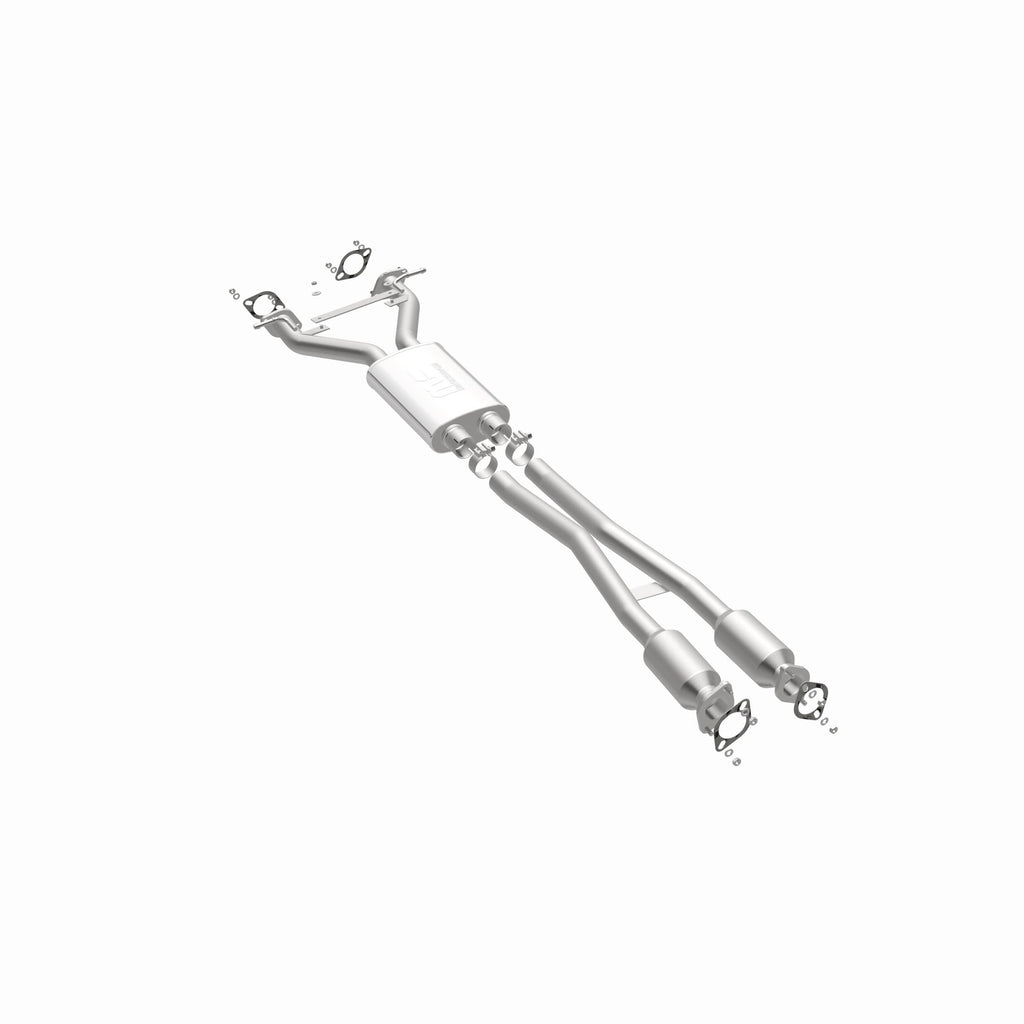 MagnaFlow Exhaust Products 52849 OEM Grade Direct-Fit Catalytic Converter for Select Kia K900