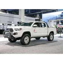 Load image into Gallery viewer, ARIES 2162101 AdvantEDGE 5-1/2in. Black Aluminum Bull Bar with Lights; Select Toyota Tacoma - Truck Part Superstore