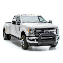 Load image into Gallery viewer, ARIES 2163003 AdvantEDGE 5-1/2in. Black Aluminum Bull Bar; Select Ford F250; F350; F450; F550 - Truck Part Superstore