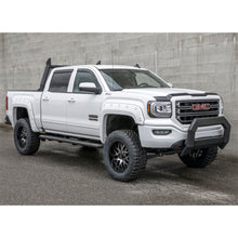 Load image into Gallery viewer, ARIES 2164001 AdvantEDGE 5-1/2in. Black Aluminum Bull Bar; Select Silverado; Sierra 2500; 3500 - Truck Part Superstore