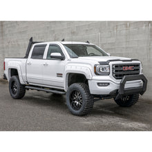 Load image into Gallery viewer, ARIES 2164001 AdvantEDGE 5-1/2in. Black Aluminum Bull Bar; Select Silverado; Sierra 2500; 3500 - Truck Part Superstore