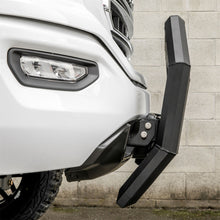 Load image into Gallery viewer, ARIES 2164001 AdvantEDGE 5-1/2in. Black Aluminum Bull Bar; Select Silverado; Sierra 2500; 3500 - Truck Part Superstore