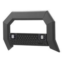 Load image into Gallery viewer, ARIES 2164101 AdvantEDGE 5-1/2in. Black Aluminum Bull Bar with Lights; Select Silverado; Sierr - Truck Part Superstore