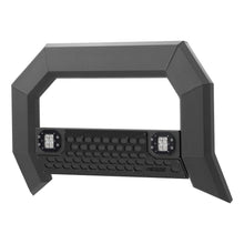 Load image into Gallery viewer, ARIES 2164103 AdvantEDGE 5-1/2in. Black Aluminum Bull Bar with Lights; Select Silverado; Sierr - Truck Part Superstore