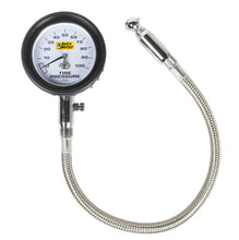 Load image into Gallery viewer, AutoMeter 2164 GAUGE, TIRE PRESSURE, 0-100PSI, ANALOG
