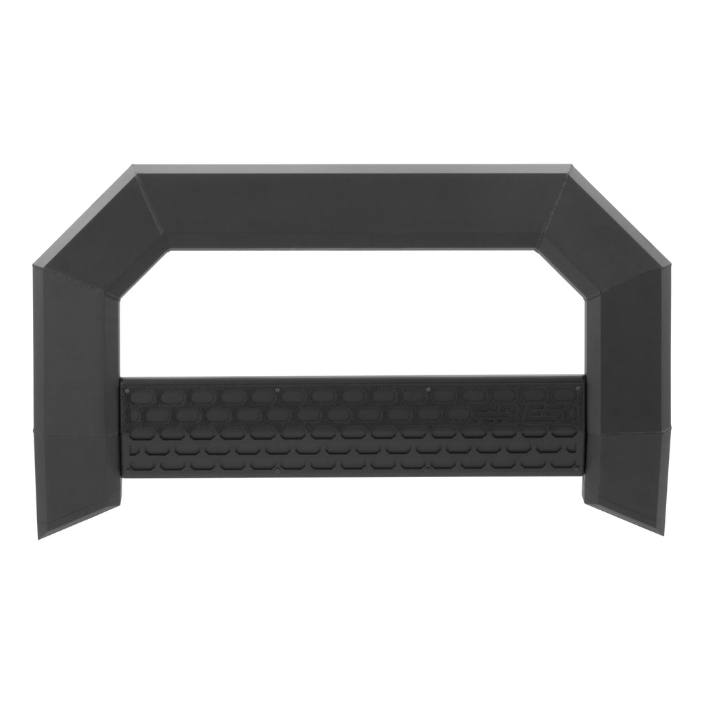 ARIES 2165000 ARIES 2165000 AdvantEDGE Black Aluminum Truck Bull Bar; Select Dodge; Ram 1500 - Truck Part Superstore