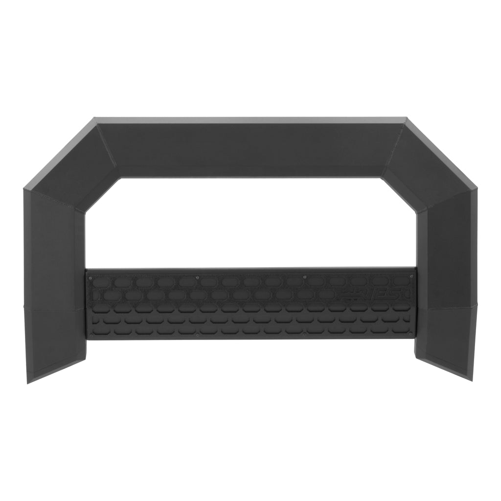 ARIES 2165002 ARIES 2165002 AdvantEDGE Black Aluminum Truck Bull Bar; Select Ram 1500 New Body - Truck Part Superstore