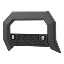 Load image into Gallery viewer, ARIES 2165101 AdvantEDGE 5-1/2in. Black Aluminum Bull Bar with Lights; Select Ram 2500; 3500 - Truck Part Superstore