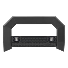 Load image into Gallery viewer, ARIES 2165102 AdvantEDGE 5-1/2in. Black Aluminum Bull Bar with Lights; Select Ram 1500 - Truck Part Superstore