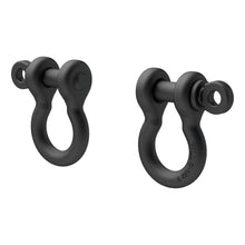 Load image into Gallery viewer, ARIES 2166071 Off-Road D-Ring Shackles (12,500 lbs, 2-Pack)
