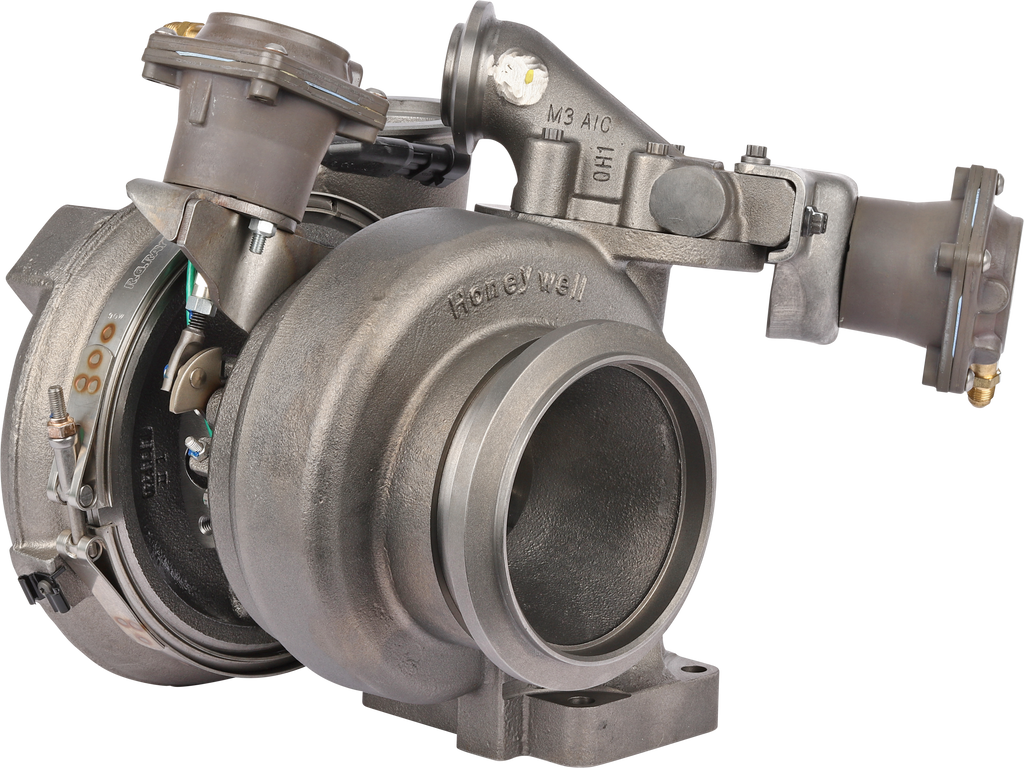 Alliant Power 750216-9024S Turbocharger