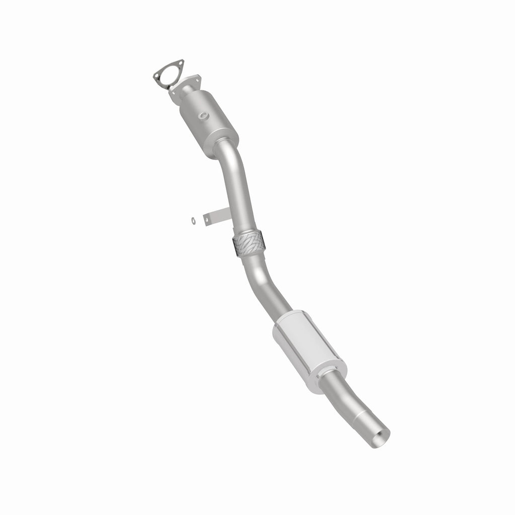 MagnaFlow Exhaust Products 49904 OEM Grade Direct-Fit Catalytic Converter for Select Audi A4 Quattro